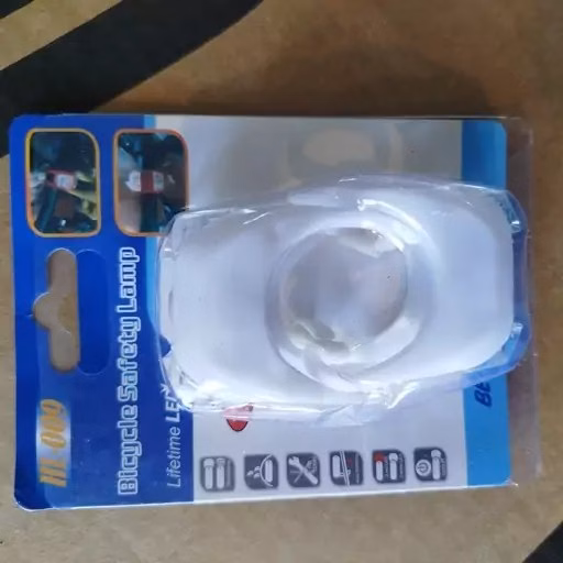 چراغ پلیسی ژله ای بانور کد M10767