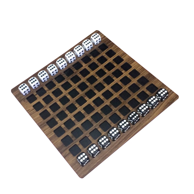 بازی فکری مدل شطرنج تاس کد M10864