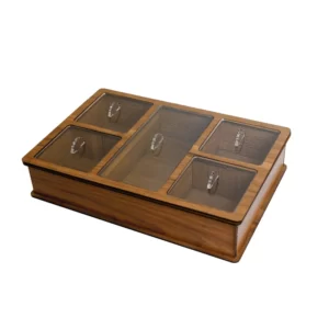 جعبه پذیرایی مدل H212 کد M10865