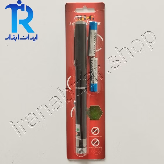 لیزر پوینتر سبز MLG کد M10879