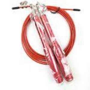 طناب ورزشی کراس فیت دسته فلزی کد M10885