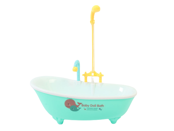 وان حمام اسباب بازی همراه با دوش کد M10898