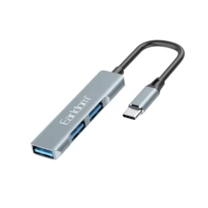 هاب 3 پورت USB-C ارلدام مدل HUB10 کد M10951