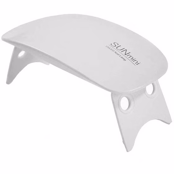 لاک خشک کن SUN mini مدل UVLED - سفید کد M10960