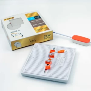 پنل ال ای دی120 وات زرین سیمای البرز مدل کد M10966