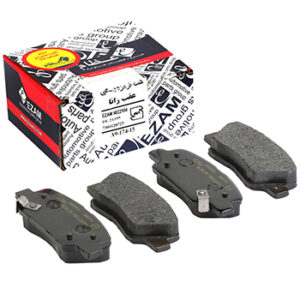 لنت ترمز دیسکی عقب رانا کد M10967