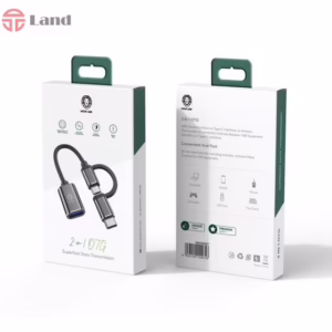 تبدیل گرین لاین GREEN LION OTG 2 in 1 کد M11053