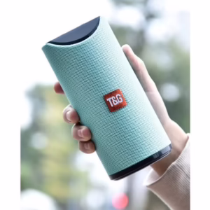 اسپیکر بلوتوثی قابل حمل تی اند جی مدل Tg-113 کد M11054