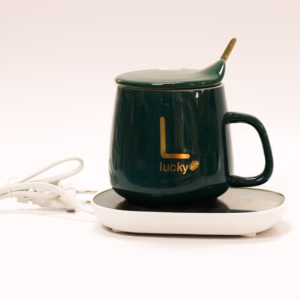 ماگ هیتر دار سبز کد M11057