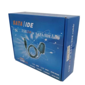 تبدیل SATA/IDE به USB مدل JCU_25A کد M11059