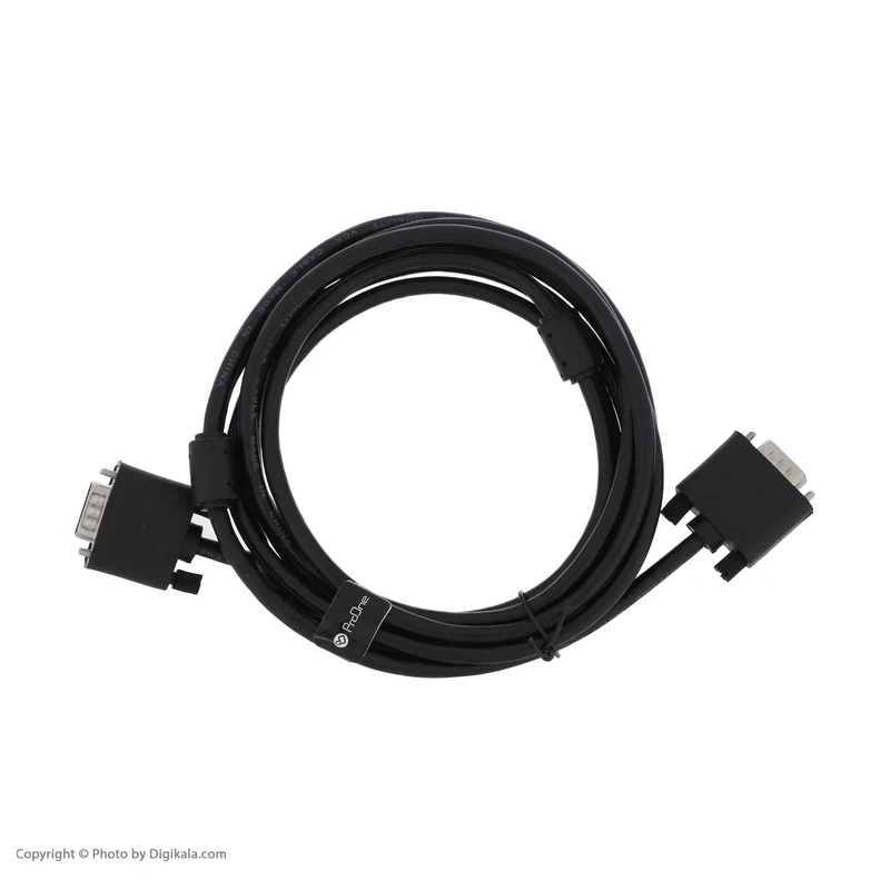 کابل VGA پرووان مدل PCV50 طول 3 متر کد M11060