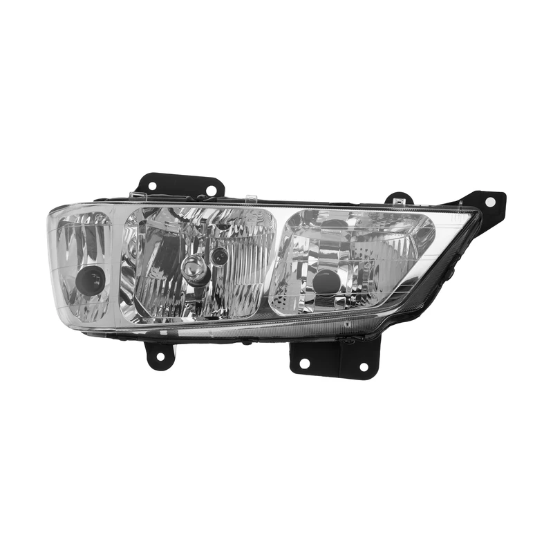 چراغ جلو چپ کروز پلاس مدل CR50030801 مناسب برای پژو پارس کد M11065