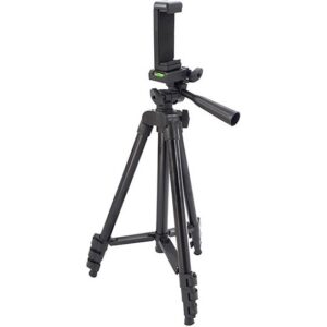 سه پایه نگهدارنده گوشی موبایل ابر مدل ABR-3120 - مشکی کد M11068