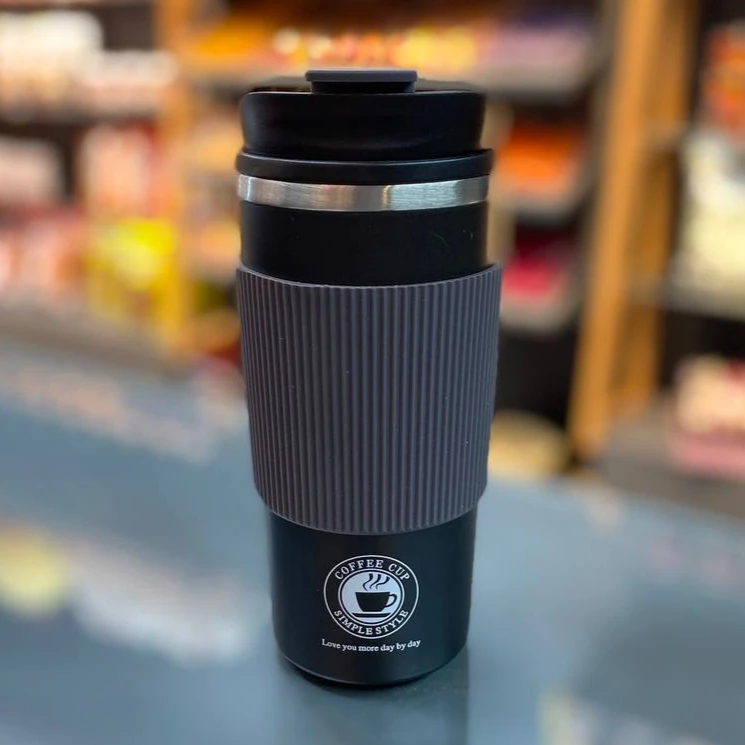 فلاسک مدل Coffee cup گنجایش 0.450 لیتر کد M11072
