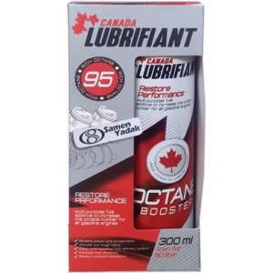 اکتان بوستر لوبریفنت کانادا حجم ۳۰۰ میلی لیتر کد M11073