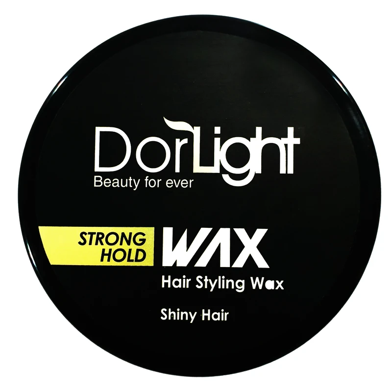 واکس مو دورلایت مدل strong hold حجم 30 میلی لیتر کد M11111