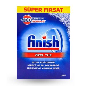 نمک ماشین ظرف شویی فینیش 1.5KG کد M11123