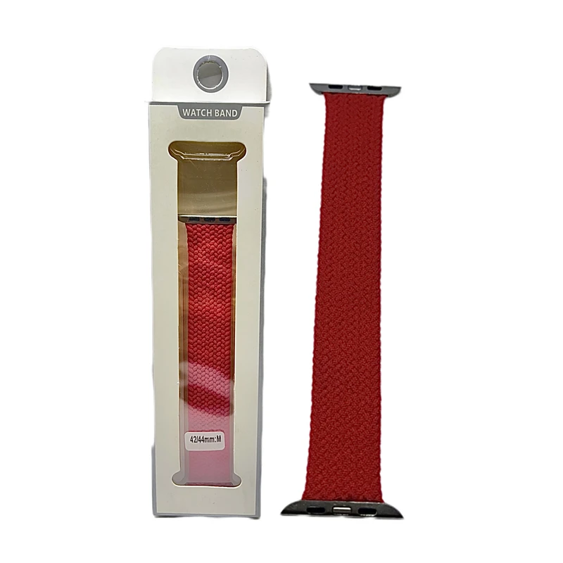 بند مدل کشی مناسب برای اپل واچ42/44 میلی متری کد M11133