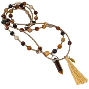 گردنبند بندینک کد M11146