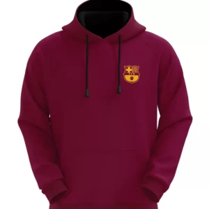 هودی مردانه طرح Barcelona سایز 2XL کد M11232