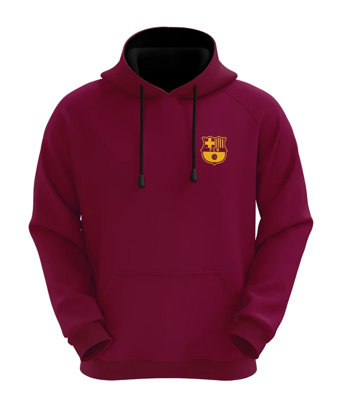 هودی مردانه طرح Barcelona سایز 2XL کد M11232