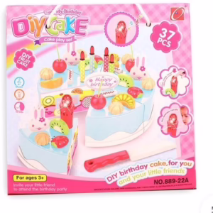 اسباب بازی کیک تولد کد M11242