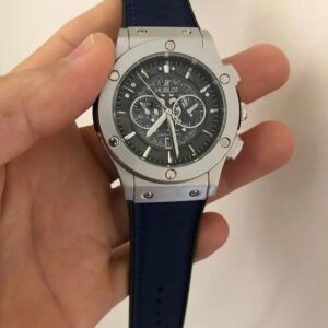 ساعت هابلوت مشکی کد M11248