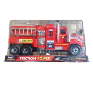 ماشین بازی مدل آتش نشانی کدM11263