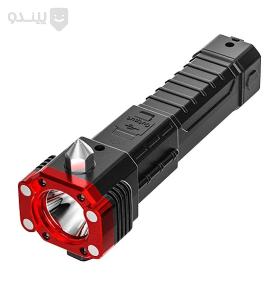 چراغ قوه چند کاره enzo کدM11266