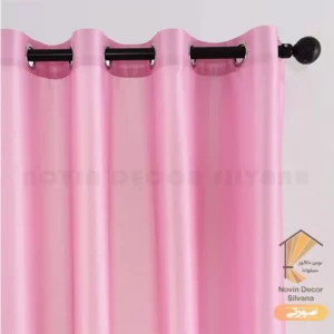 پرده مدل ساتن سایز 280 × 140 سانتی مترکدM11271