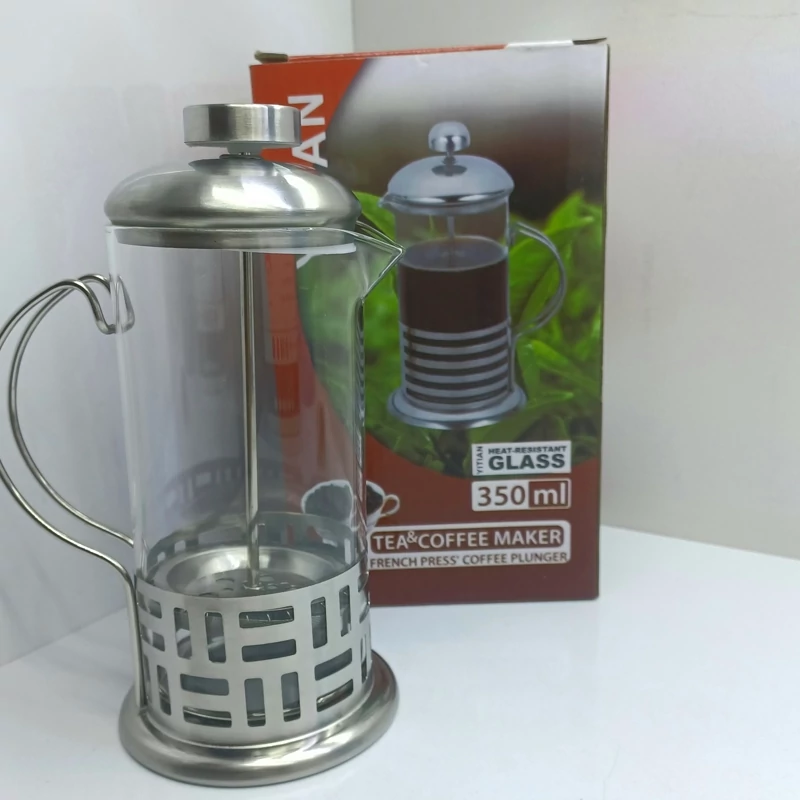 لیوان دمنوش فرنچ پرس کد M11276