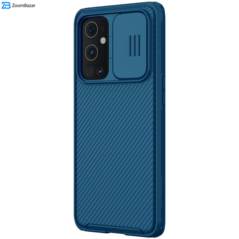 کاور نیلکین مدل CamShield Pro مناسب برای گوشی موبایل وان پلاس 9 Pro کد M11280