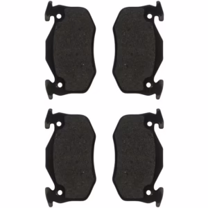 لنت ترمز عقب ایساکو مدل 167306 مناسب برای پژو 206 کد M11288