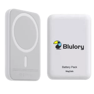 پاور بانک بلولری ظرفیت ۵۰۰۰ میلی آمپر ساعت کد M11391