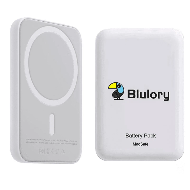 پاور بانک بلولری ظرفیت ۵۰۰۰ میلی آمپر ساعت کد M11391