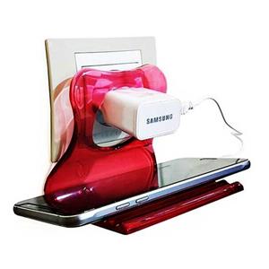 هولدر + استند Nika 2 in 1 کد M11396