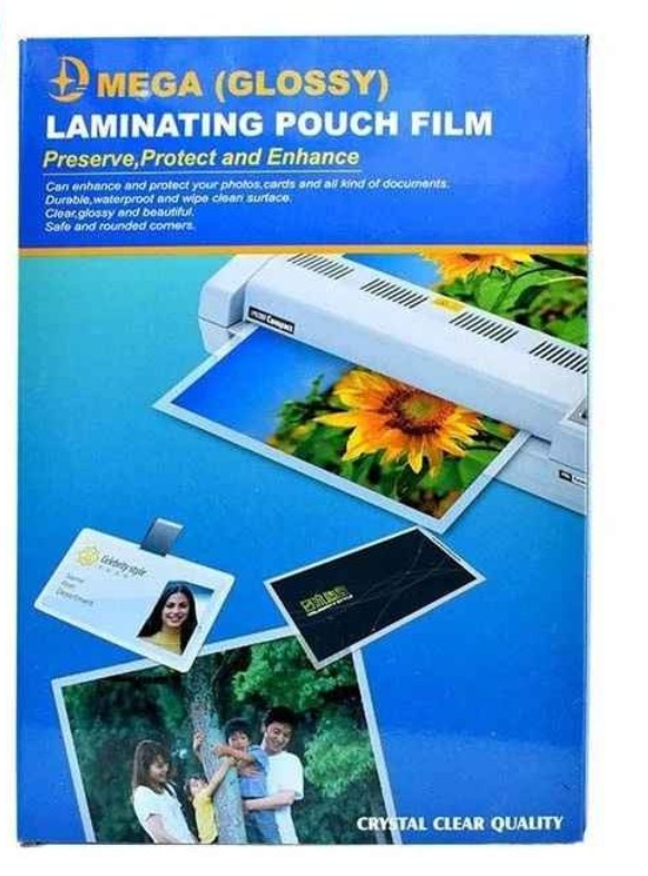 طلق لمینت A4 مگا کد M11400