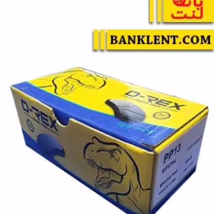 لنت ترمز جلو برای کیا سانتافه 2017 D-REX کد M11401