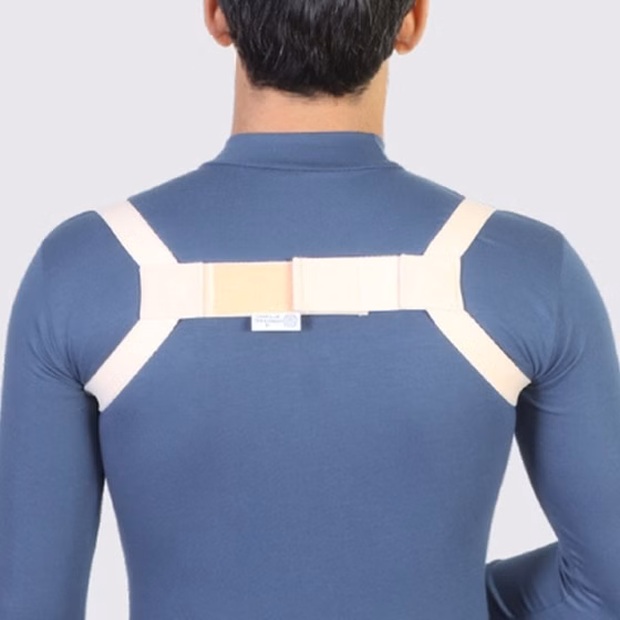 آسان قوزبند مخفی طب و صنعت سایز XL کد M11403