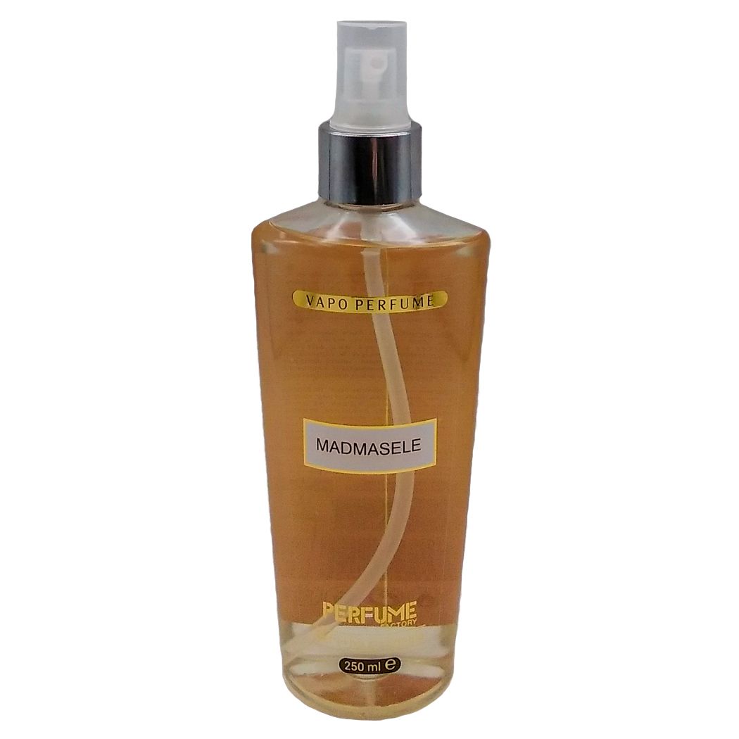 بادی اسپلش زنانه واپو پرفیوم مدل مادمازل حجم 250 میلی لیتر کد M11524