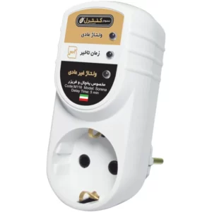 محافظ ولتاژ نمودار کنترل مخصوص یخچال فریزر کد M11527