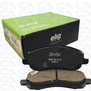 لنت ترمز جلو میتسوبیشی لنسر اتاق جدید الیگ ELIG کد M11528