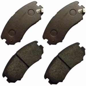 لنت ترمز جلو جونیوس بریک مدل Z924 مناسب برای هیوندای سوناتا 2007 کد M11530