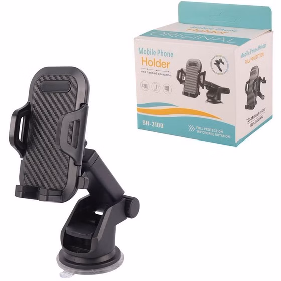 پایه نگهدارنده گوشی موبایل مدل SH3115 کد M11536