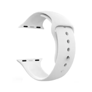 بند مستر لوکی مدل Sport-0078 مناسب برای اپل واچ 41 میلی متری طوسی کد M11551