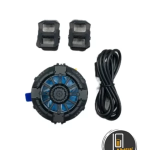 فن خنک کننده گوشی موبایل X106 کد M11612