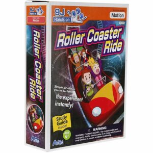 بسته آموزشی آرتک مدل ترن هوایی کد M11616