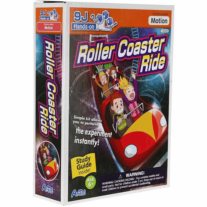 بسته آموزشی آرتک مدل ترن هوایی کد M11616