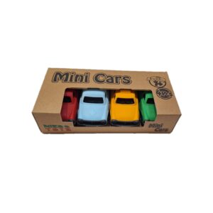 ست ماشین ۴ عددی نشکن کد M11617