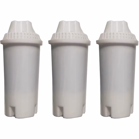 فیلتر پارچ تصفیه آب مایکروفیلتر مدل یونیورسال مجموعه 3 عددی کد M11619